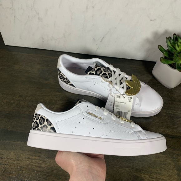adidas Sleek Leopard - Picture 7 of 8